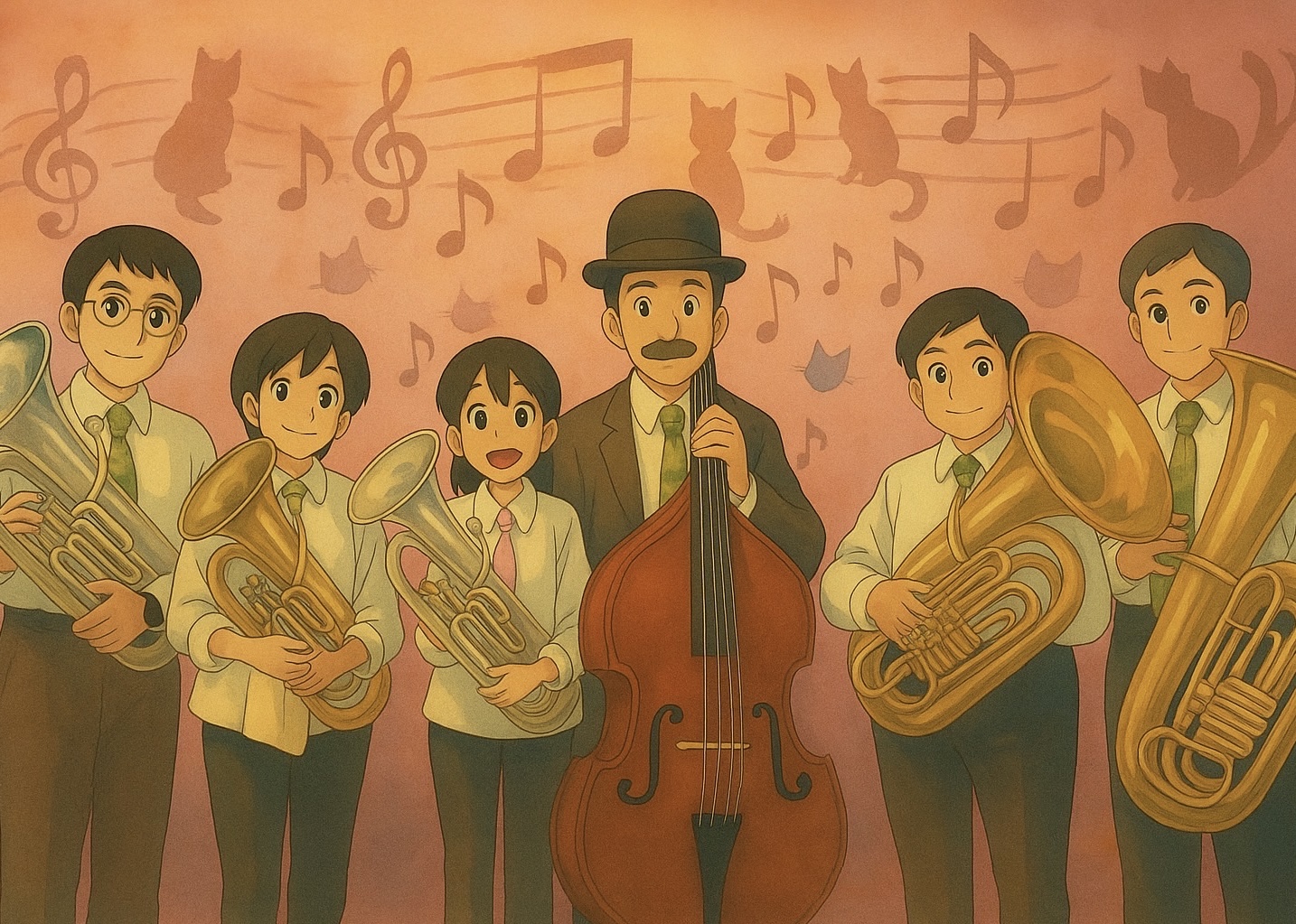 bass